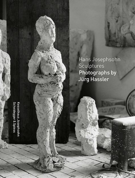 Cover: 9783858817969 | Hans Josephsohn Sculptures | Photographs by Jürg Hassler | Josephsohn