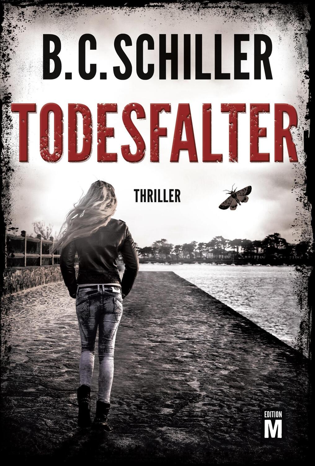 Cover: 9782496703832 | Todesfalter | B. C. Schiller | Taschenbuch | David Stein | Paperback