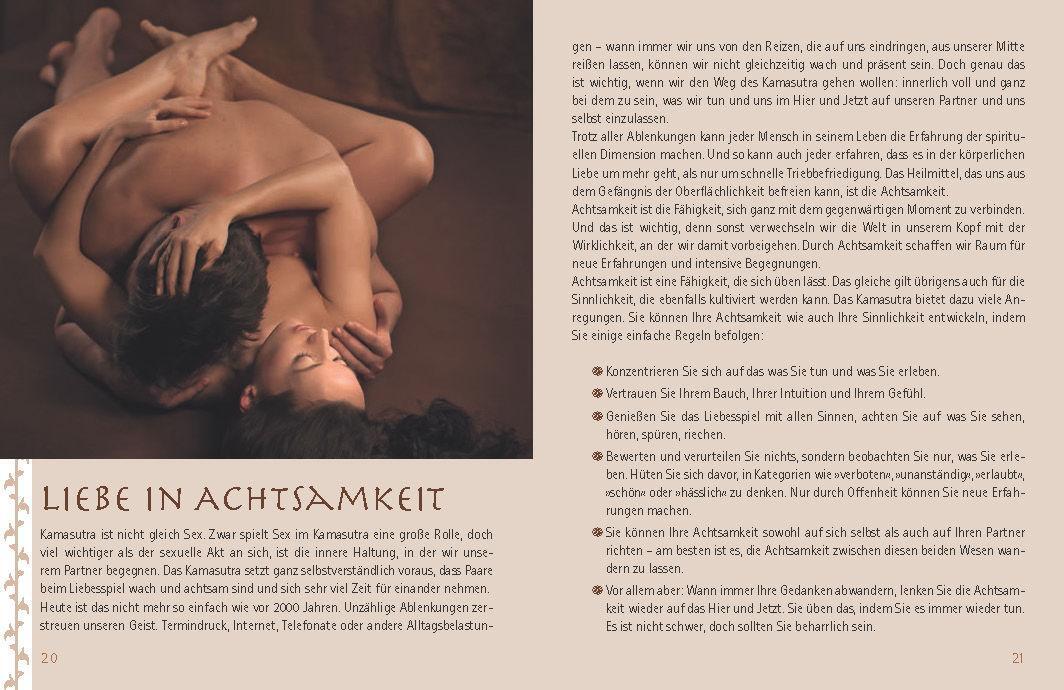 Bild: 9783424153651 | Kamasutra | Die Kunst der achtsamen Erotik | Kalashatra Govinda | Buch