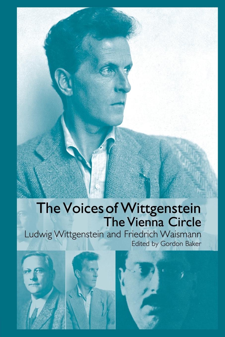 Cover: 9780415865357 | The Voices of Wittgenstein | The Vienna Circle | Friedrich Waismann