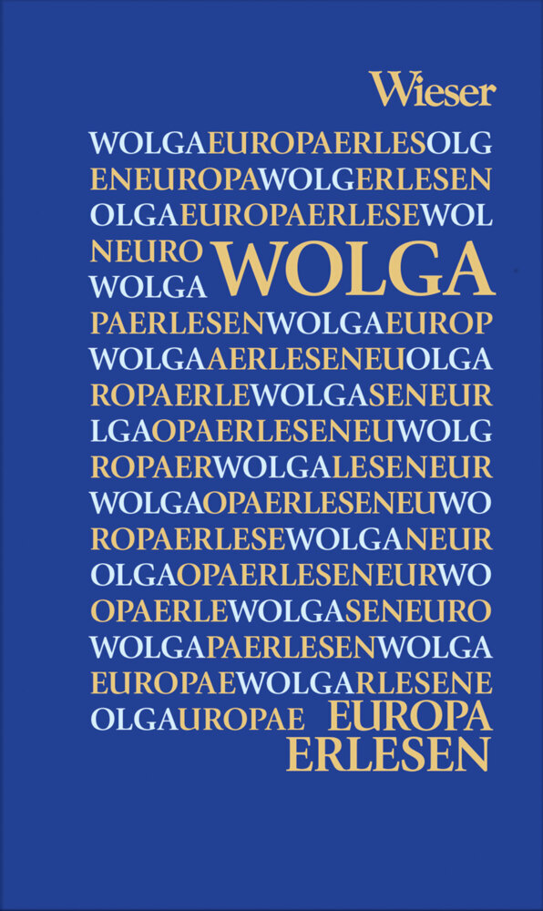 Cover: 9783990291863 | Europa Erlesen Wolga | Dareg A. Zabarah | Buch | 200 S. | Deutsch