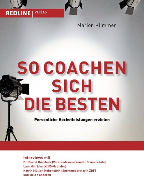 Cover: 9783868813241 | So coachen sich die Besten | Persönliche Höchstleistungen erzielen