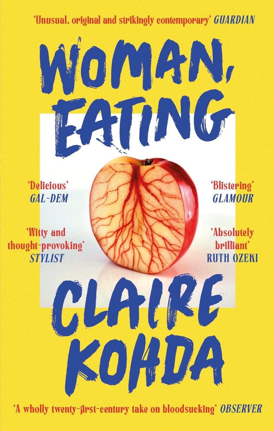 Cover: 9780349015637 | Woman, Eating | Claire Kohda | Taschenbuch | 256 S. | Englisch | 2023