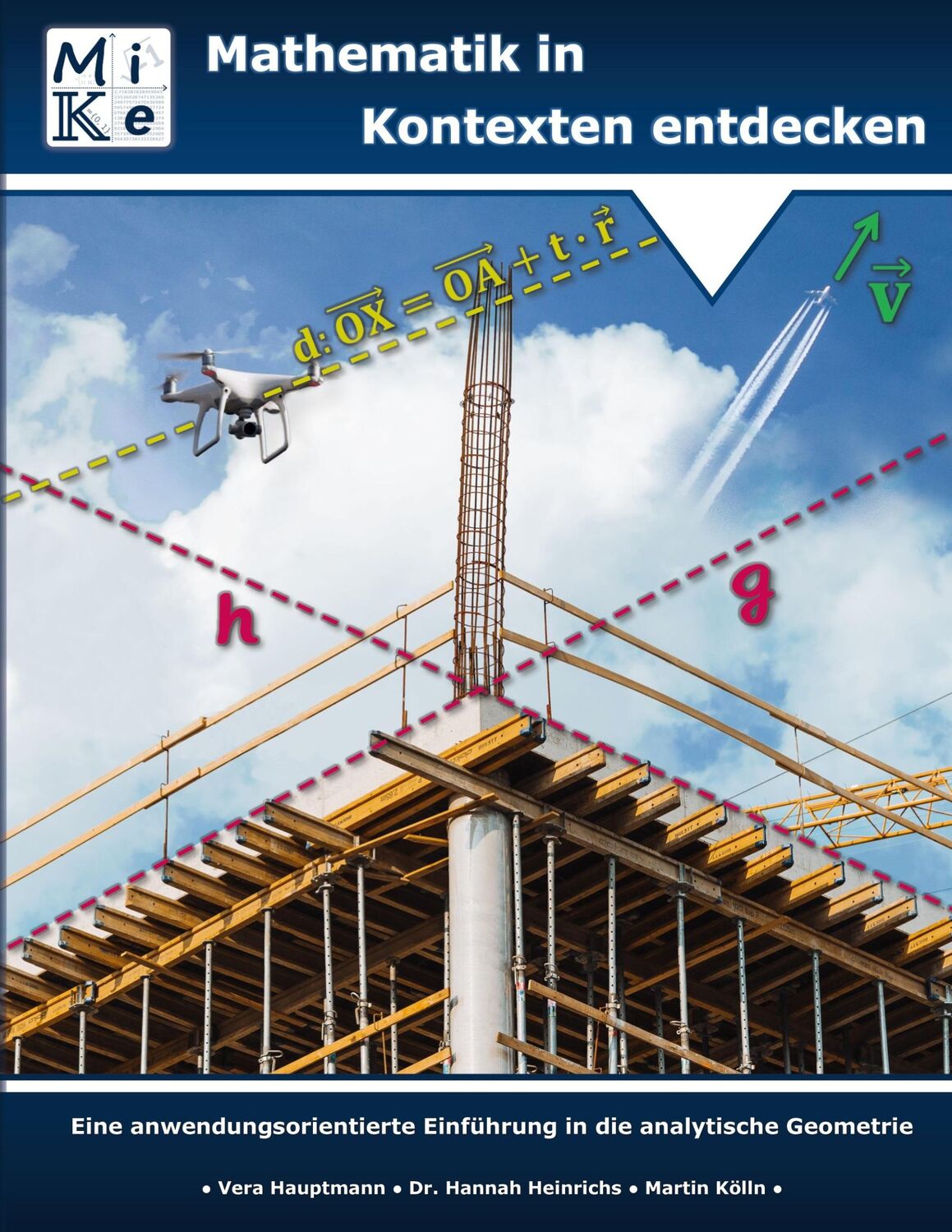 Cover: 9783758374791 | Mathematik in Kontexten entdecken: Analytische Geometrie | Taschenbuch