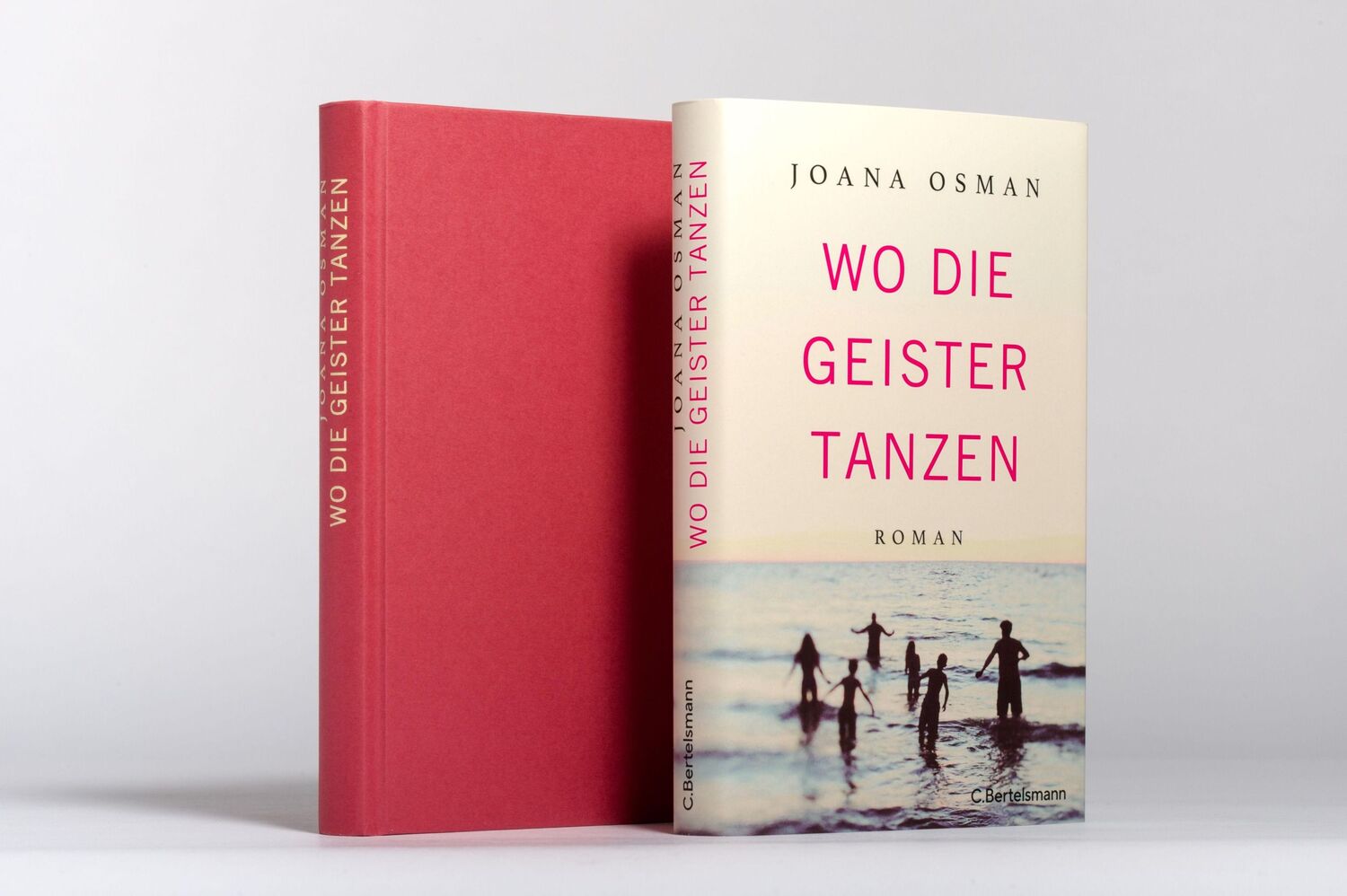 Bild: 9783570105221 | Wo die Geister tanzen | Roman | Joana Osman | Buch | 224 S. | Deutsch