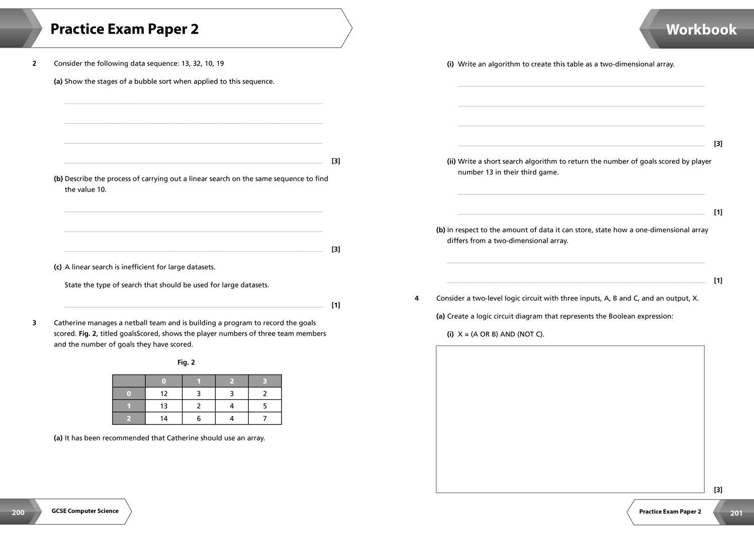 Bild: 9780008535230 | OCR GCSE 9-1 Computer Science Complete Revision &amp; Practice | Buch