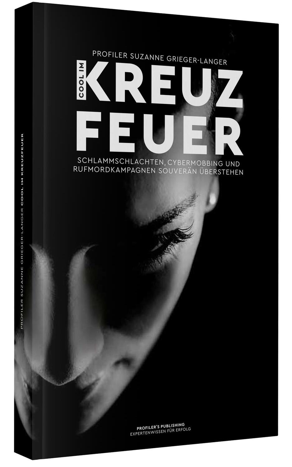 Cover: 9783945112564 | Cool im Kreuzfeuer | Suzanne Grieger-Langer | Taschenbuch | Deutsch