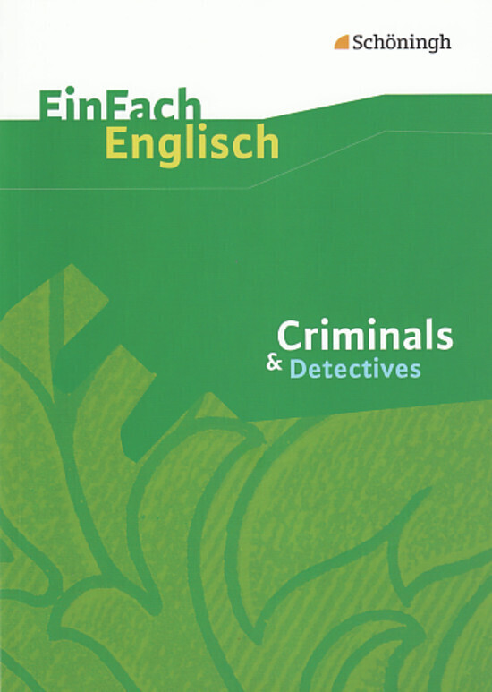 Cover: 9783140412063 | Criminals & Detectives | Criminals & Detectives | Hoidis-Fehler | Buch