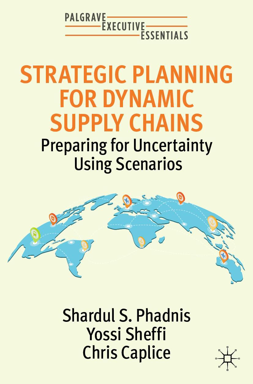 Cover: 9783030918125 | Strategic Planning for Dynamic Supply Chains | Phadnis (u. a.) | Buch