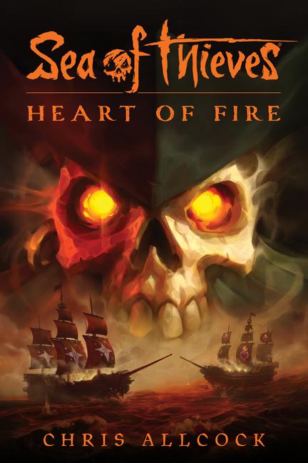 Cover: 9781803362069 | Sea of Thieves: Heart of Fire | Chris Allcock | Taschenbuch | Englisch