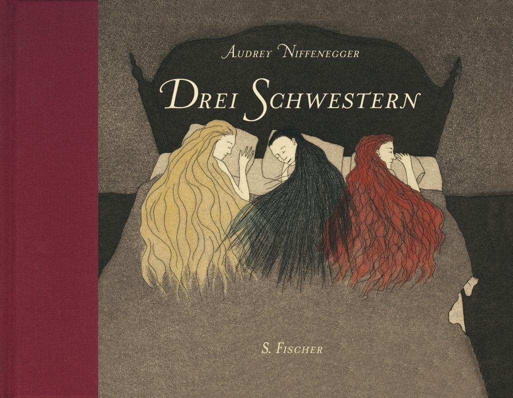 Cover: 9783100524041 | Drei Schwestern | Eine Geschichte in Bildern | Audrey Niffenegger