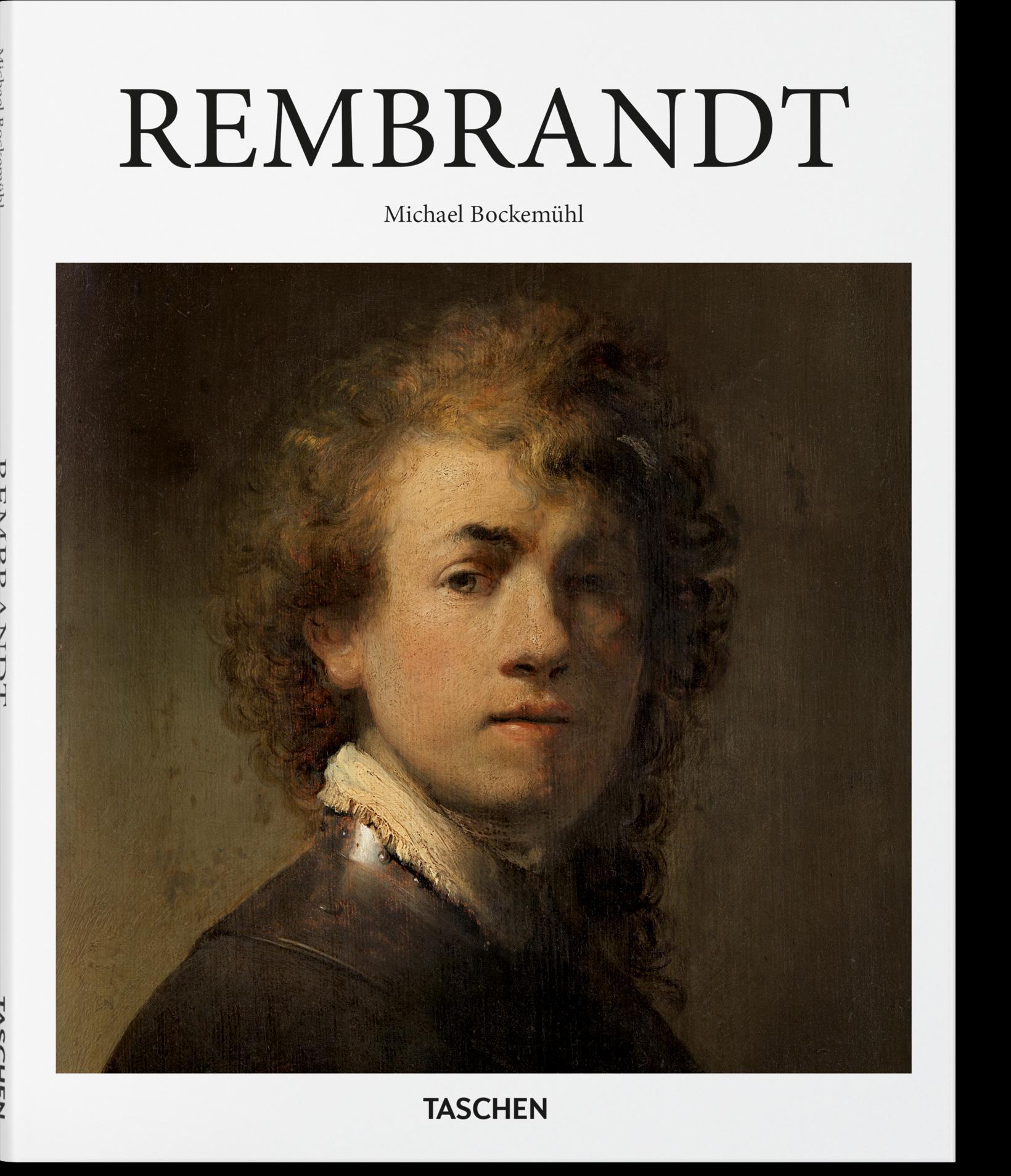 Cover: 9783836532112 | Rembrandt | Michael Bockemühl | Buch | Basic Art Series | Hardcover