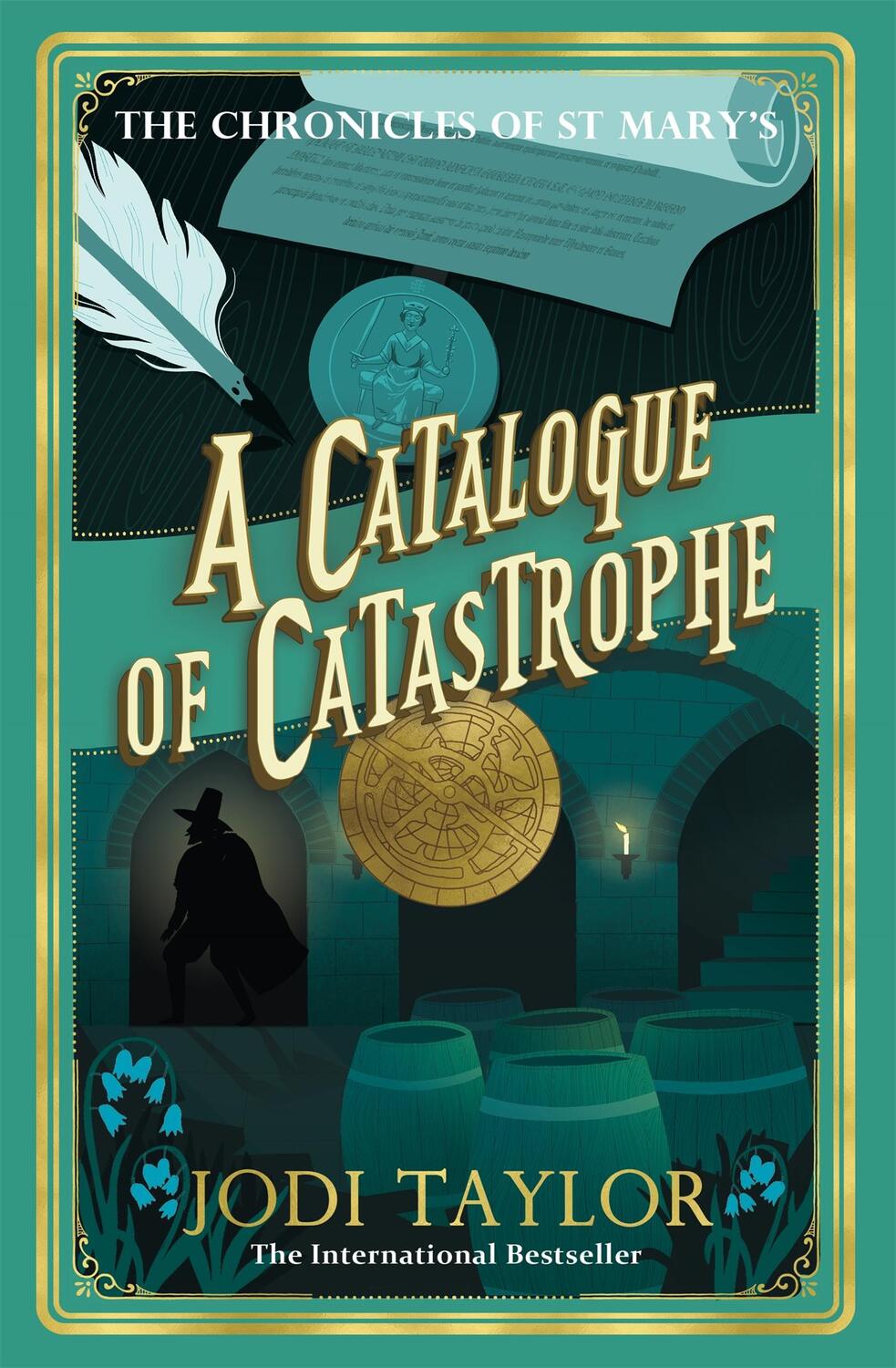 Cover: 9781472286895 | A Catalogue of Catastrophe | Jodi Taylor | Taschenbuch | Englisch