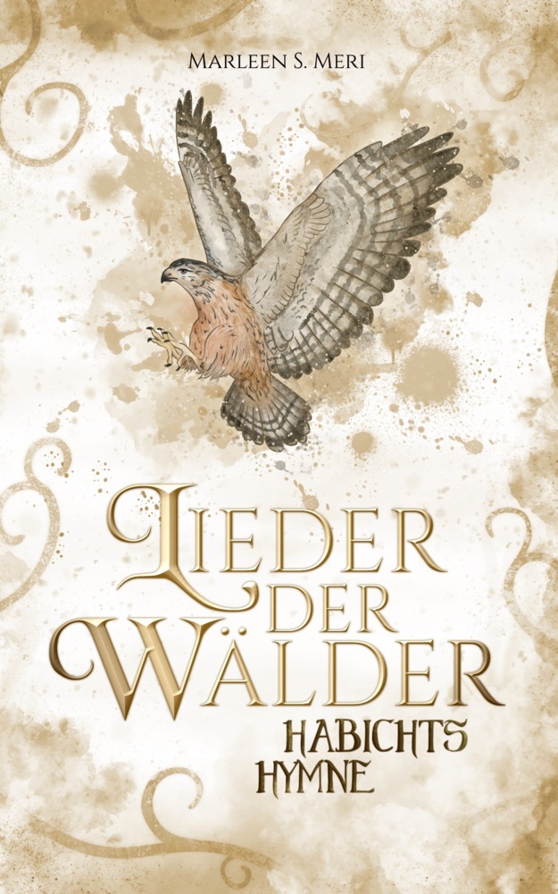 Cover: 9783985957187 | Lieder der Wälder | Habichtshymne | Marleen S. Meri | Taschenbuch