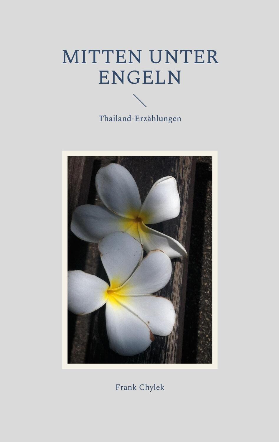 Cover: 9783754313800 | Mitten unter Engeln | Thailand-Erzählungen. DE | Frank Chylek | Buch