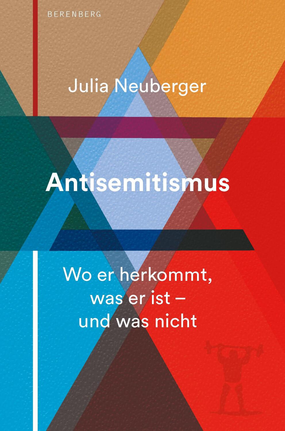 Cover: 9783946334774 | Antisemitismus | Wo er herkommt, was er ist - und was nicht | Buch