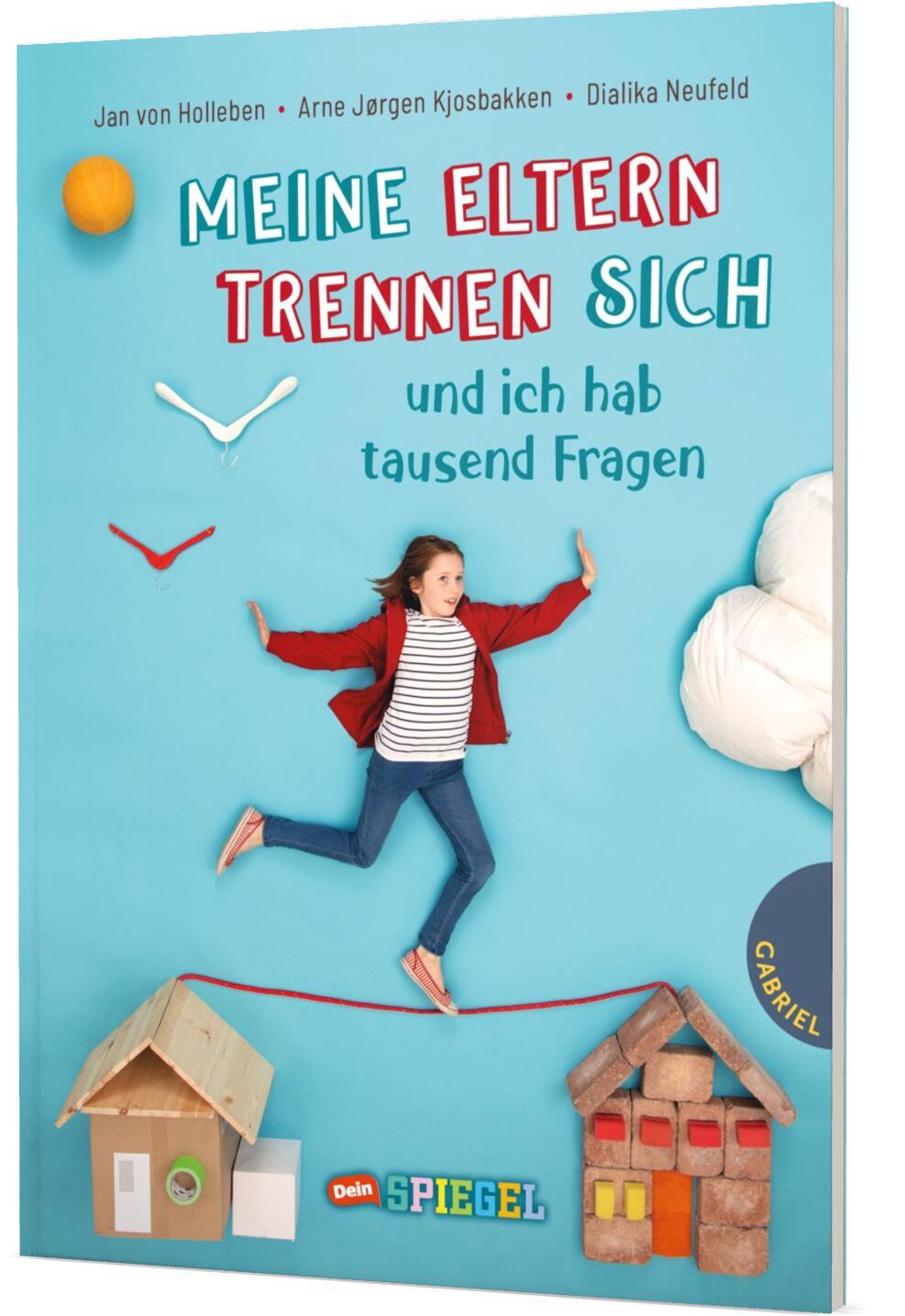 Cover: 9783522306195 | Meine Eltern trennen sich und ich hab tausend Fragen | Taschenbuch