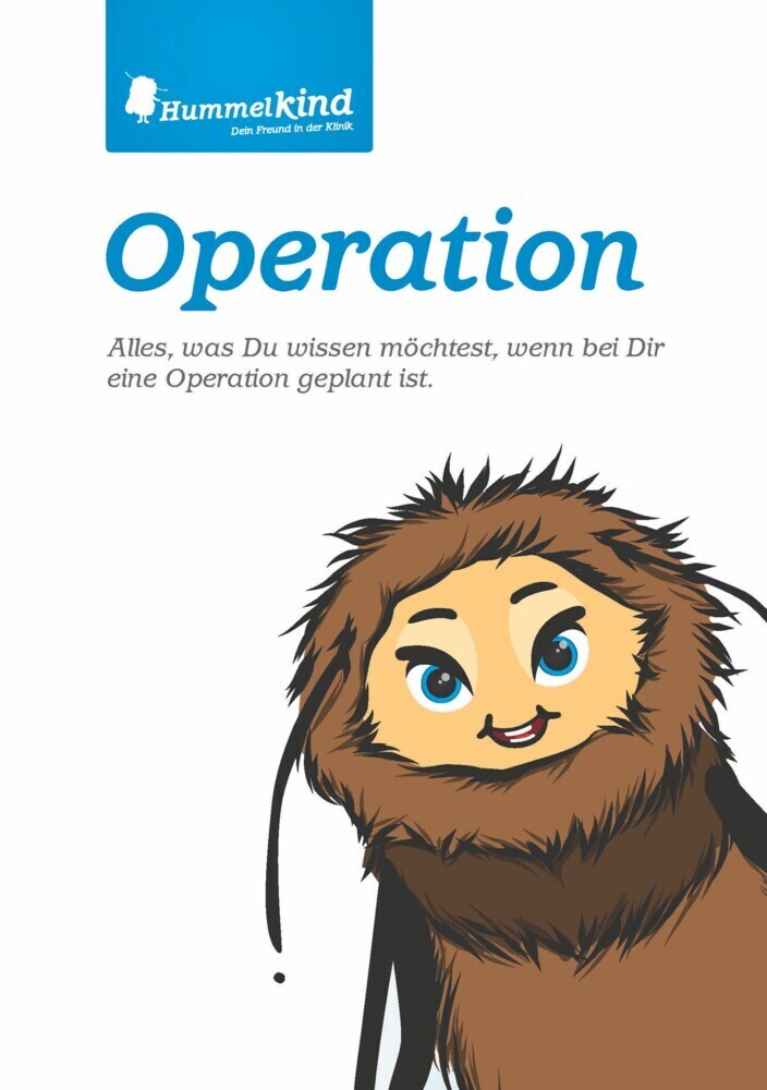 Cover: 9783865418838 | Operation | Caroline Körner (u. a.) | Taschenbuch | Spiralbindung