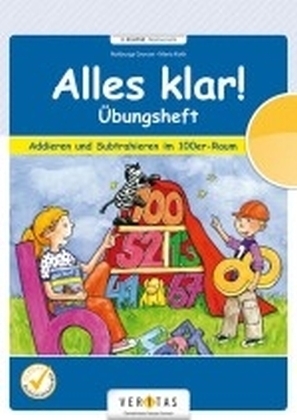 Cover: 9783705889446 | Alles klar! 2. Schuljahr - Übungsheft Addieren und Subtrahieren im...