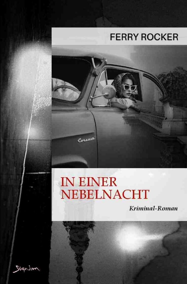 Cover: 9783757565046 | In einer Nebelnacht | Der Krimi-Klassiker!. DE | Ferry Rocker | Buch