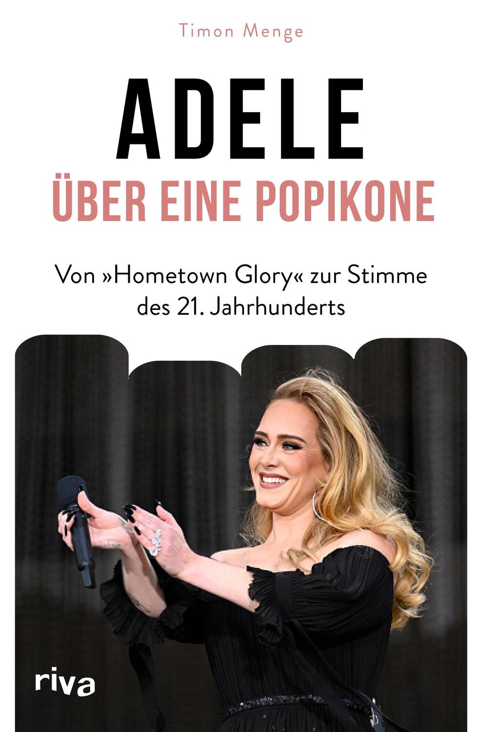 Cover: 9783742327543 | Adele - Über eine Popikone | Timon Menge | Buch | 144 S. | Deutsch