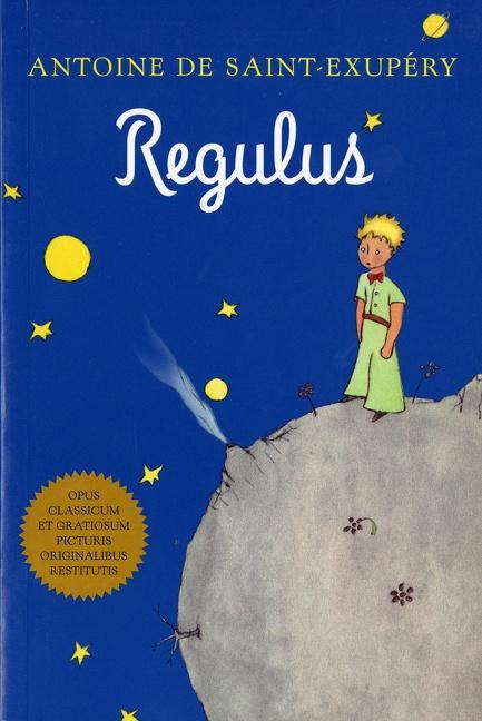 Cover: 9780156014045 | Regulus (Latin) | Antoine de Saint-Exupery | Taschenbuch | Trade PB