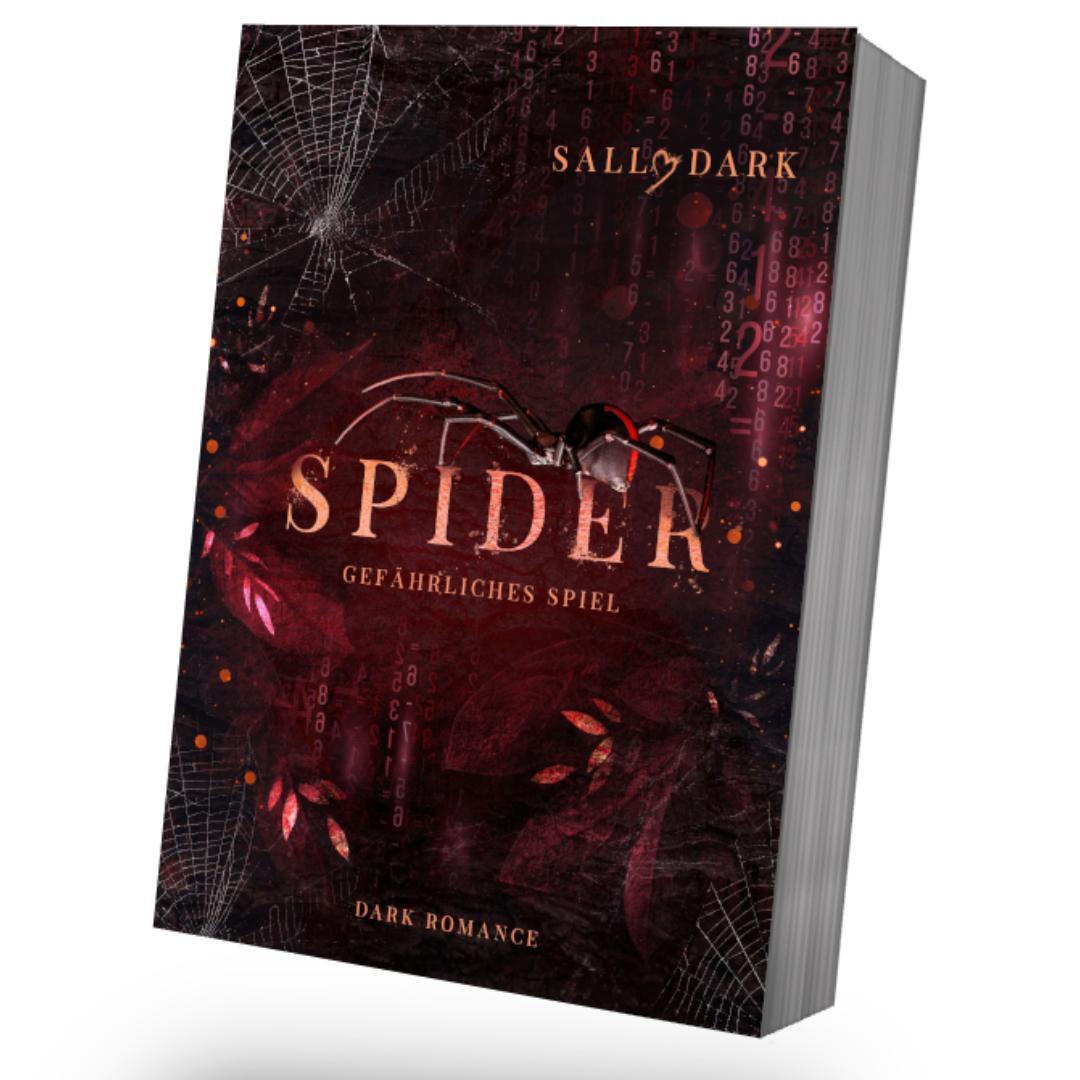 Cover: 9783911505178 | Spider - Gefährliches Spiel | Sally Dark | Taschenbuch | 455 S. | 2024