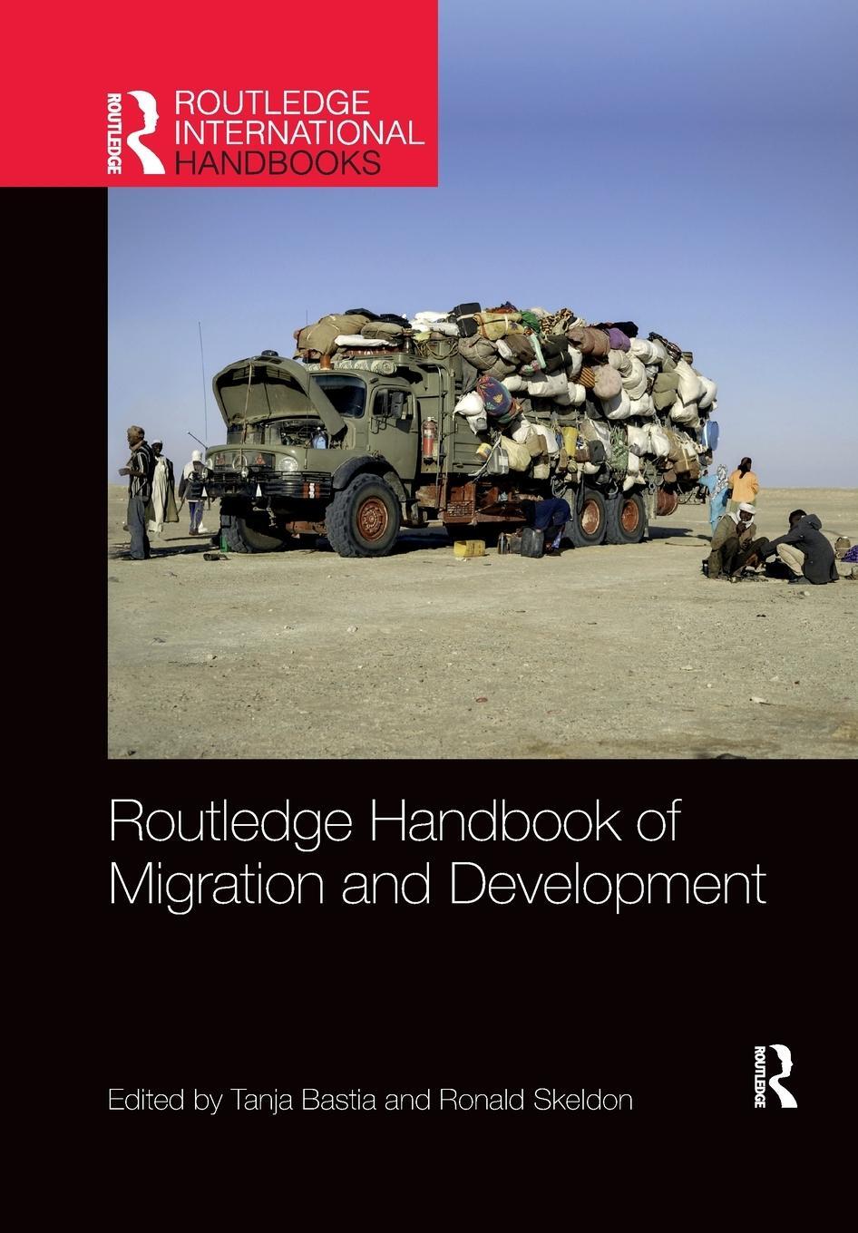 Cover: 9781032173993 | Routledge Handbook of Migration and Development | Ronald Skeldon