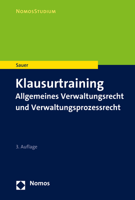 Cover: 9783848788705 | Klausurtraining | Heiko Sauer | Taschenbuch | 294 S. | Deutsch | 2022