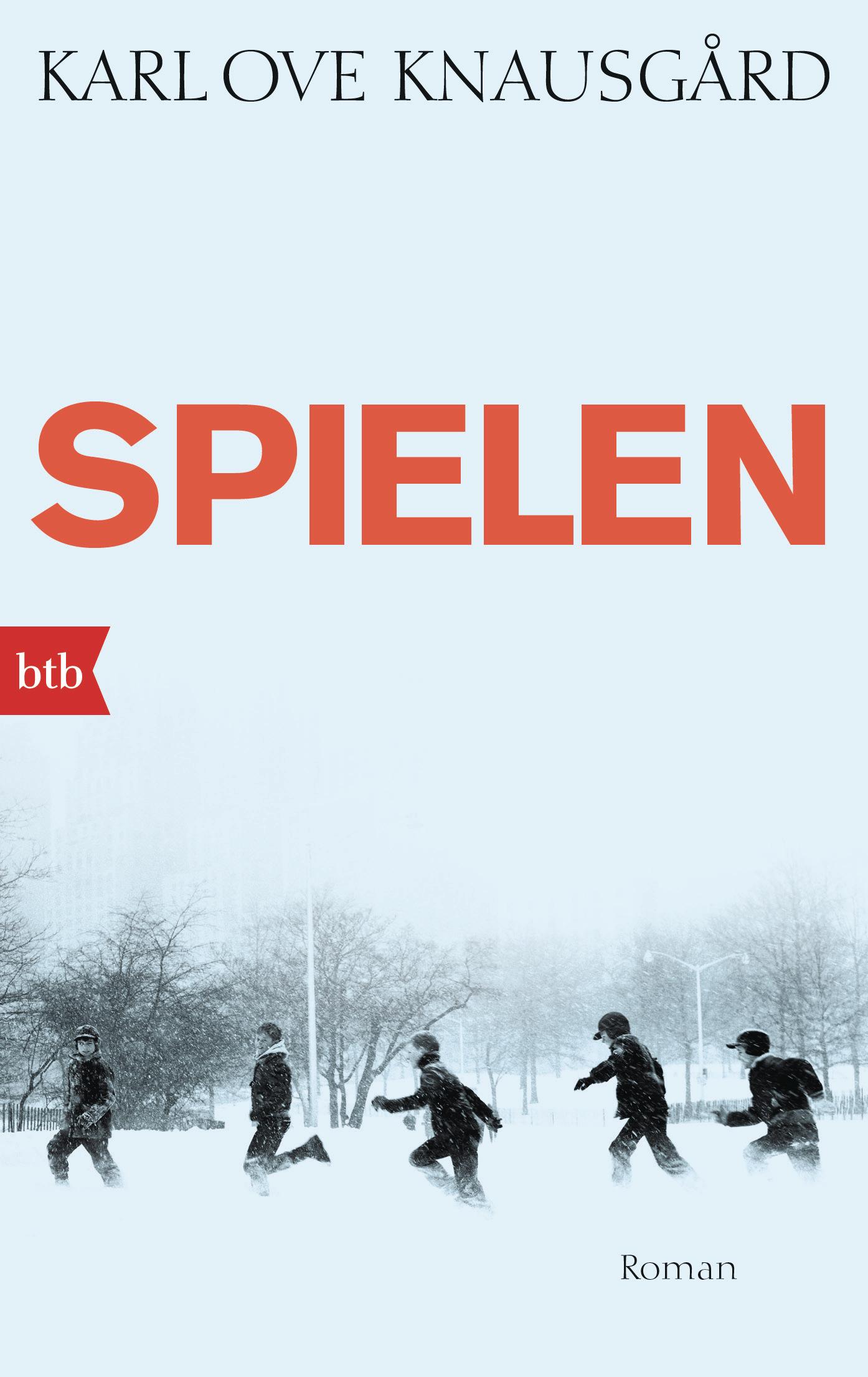 Cover: 9783442749324 | Spielen | Karl Ove Knausgård | Taschenbuch | 574 S. | Deutsch | 2015