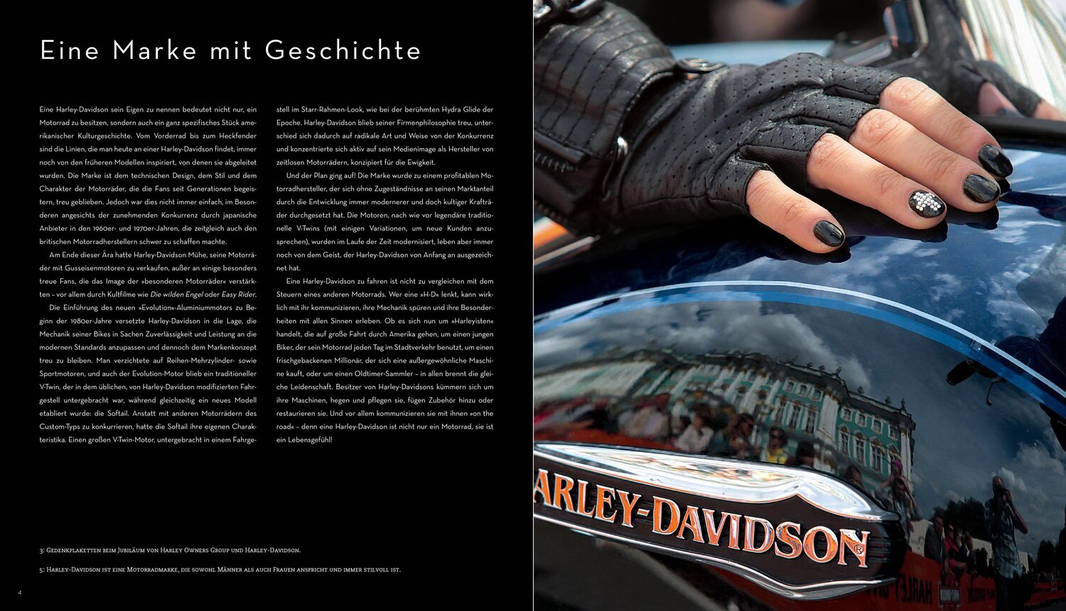 Bild: 9788863126372 | Harley-Davidson. Begegnung mit der Legende | Pascal Szymezak | Buch