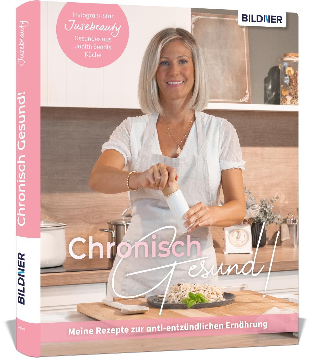 Cover: 9783832806491 | Chronisch Gesund - Meine Rezepte zur anti-entzündlichen Ernährung