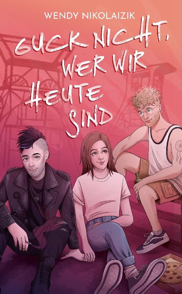 Cover: 9783384169570 | Guck nicht, wer wir heute sind | Wendy Nikolaizik | Taschenbuch