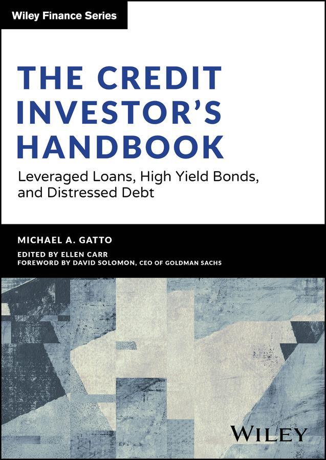 Cover: 9781394196050 | The Credit Investor's Handbook | Michael A. Gatto | Buch | Englisch