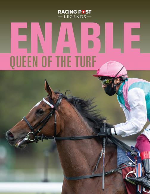 Cover: 9781785318375 | Enable | Queen of the Turf | Andrew Pennington | Buch | Gebunden