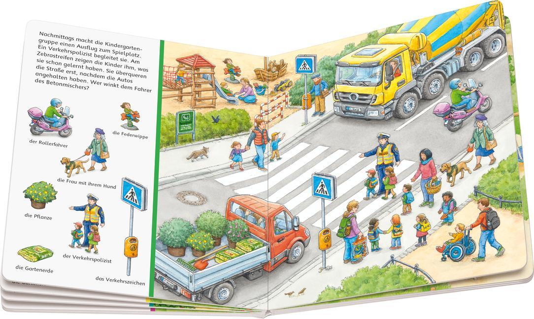 Bild: 9783473417001 | Sachen suchen: Im Straßenverkehr | Susanne Gernhäuser | Buch | 24 S.