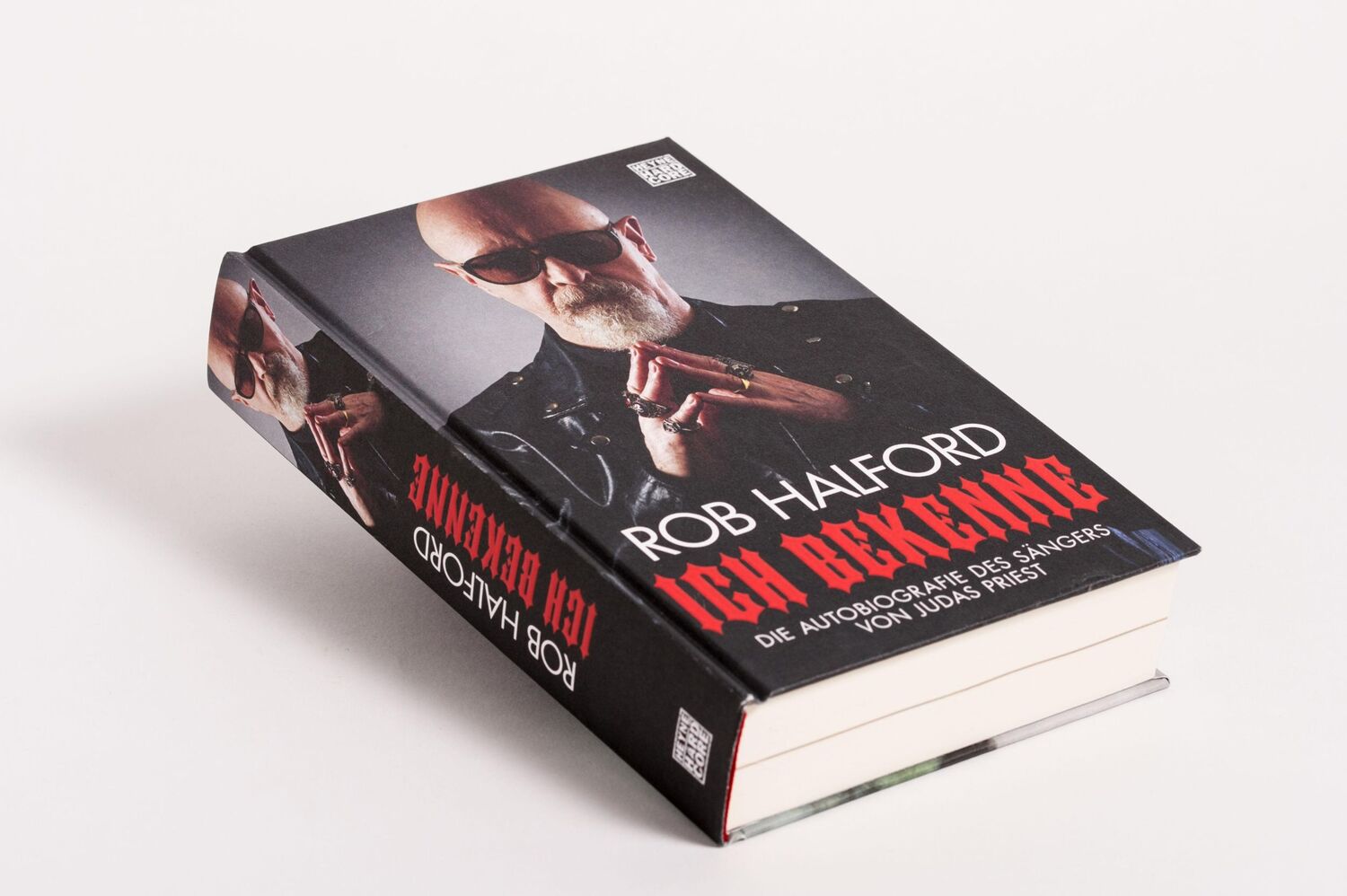 Bild: 9783453273436 | Ich bekenne | Die Autobiografie des Sängers von Judas Priest | Halford