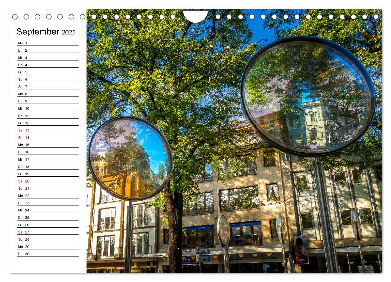 Bild: 9783435342433 | Krefeld Impressionen (Wandkalender 2025 DIN A4 quer), CALVENDO...