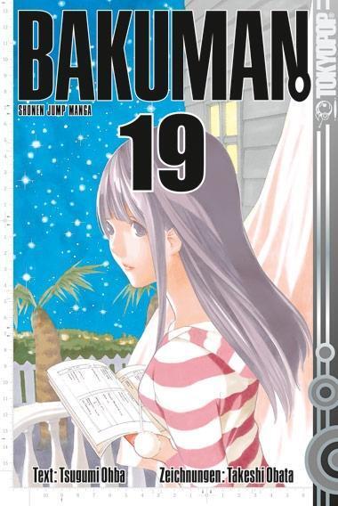 Cover: 9783842007581 | Bakuman. 19 | Entscheidung und Riesenfreude, Bakuman 19 | Tsugumi Ohba