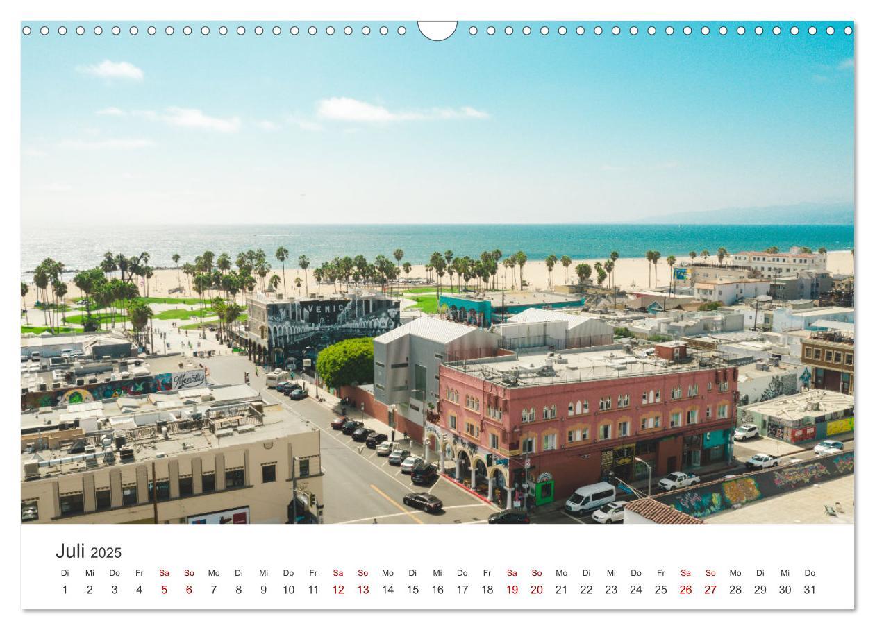 Bild: 9783435009008 | Los Angeles - City of Angels (Wandkalender 2025 DIN A3 quer),...