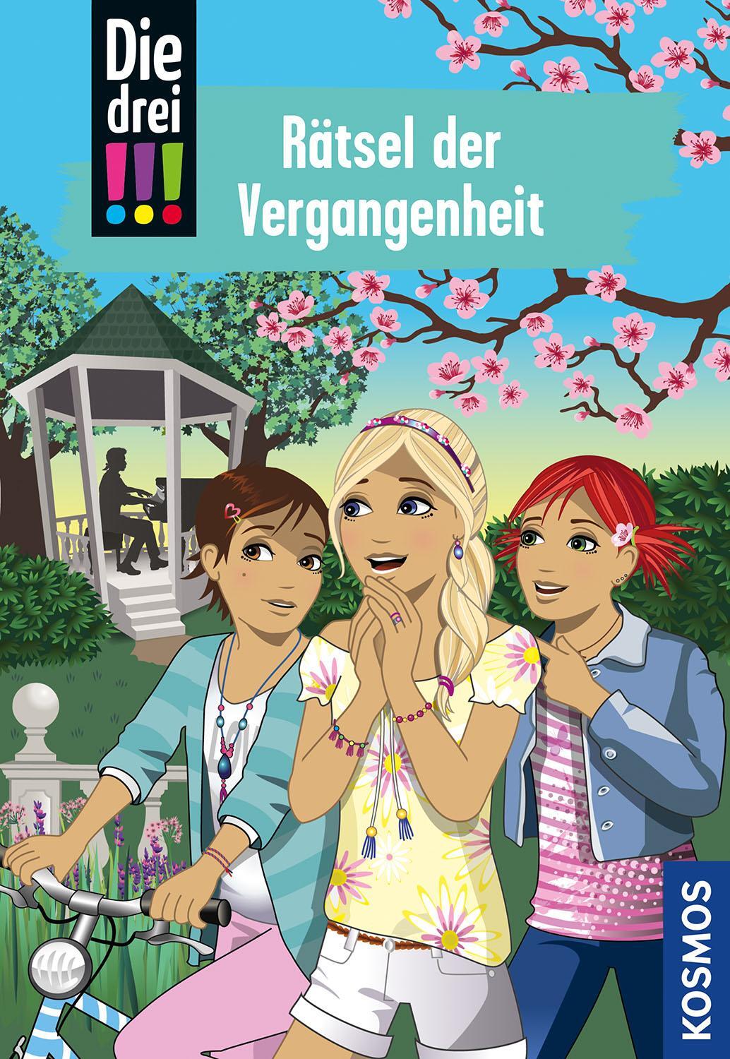 Cover: 9783440169551 | Die drei !!! 74. Rätsel der Vergangenheit (drei Ausrufezeichen) | Buch