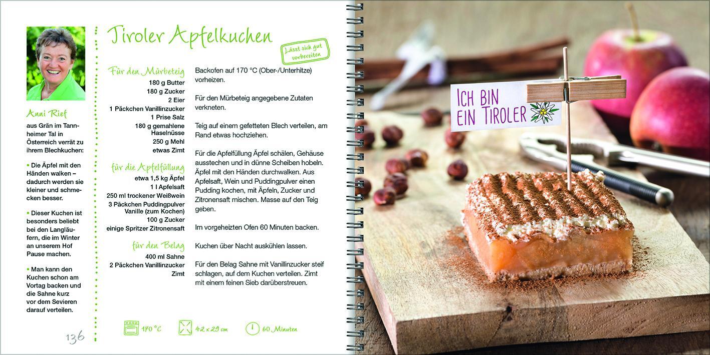 Bild: 9783784355870 | allerbeste Blechkuchen | Westfalen-Lippe | Taschenbuch | Spiralbindung