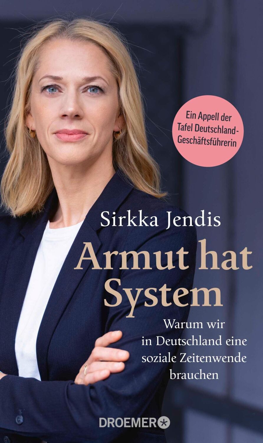 Cover: 9783426446966 | Armut hat System | Sirkka Jendis | Buch | 256 S. | Deutsch | 2024