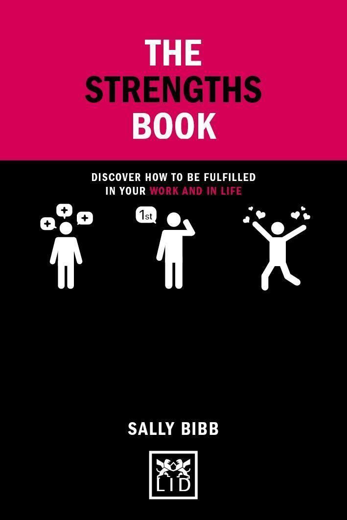 Cover: 9781911498476 | Strengths Book | Discover How To Be Fulfilled in Your Work and in Life