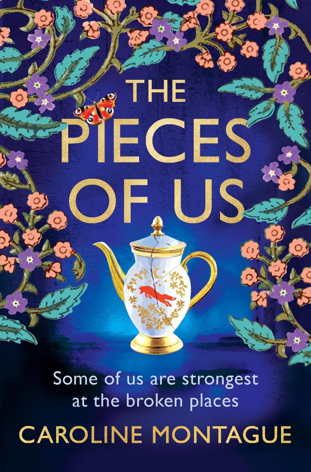 Cover: 9781409198116 | The Pieces of Us | Caroline Montague | Taschenbuch | Englisch | 2024