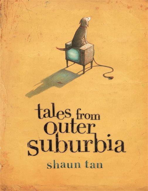 Cover: 9781840113136 | Tales From Outer Suburbia | Shaun Tan | Buch | 96 S. | Englisch | 2009