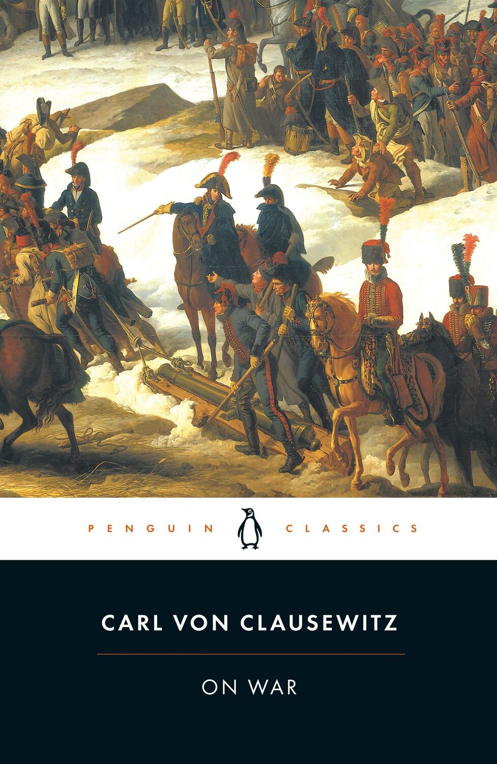 Cover: 9780140444278 | On War | Carl Clausewitz | Taschenbuch | Einband - flex.(Paperback)