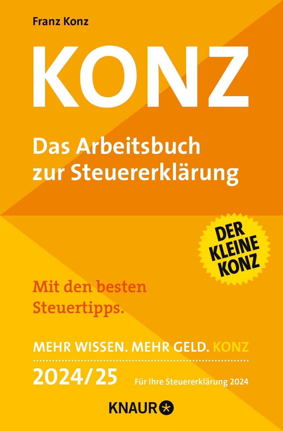 Cover: 9783426659427 | Konz | Franz Konz | Taschenbuch | 976 S. | Deutsch | 2024