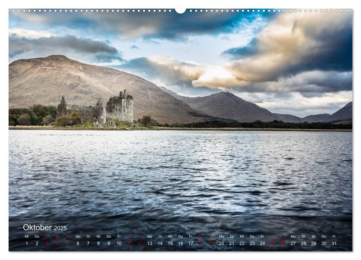 Bild: 9783435398362 | Schottland ¿ schottisch unterwegs (Wandkalender 2025 DIN A2 quer),...