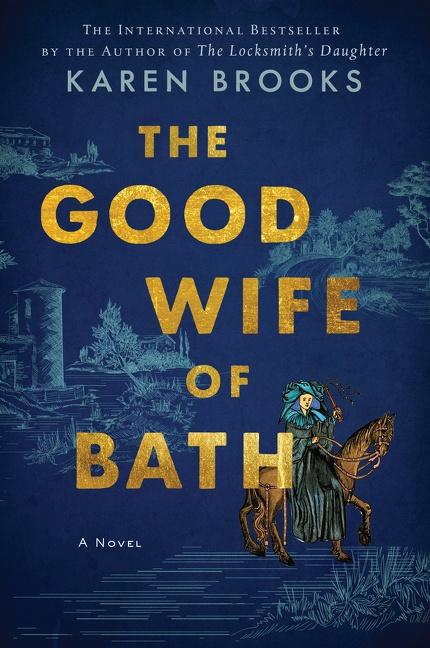 Cover: 9780063142831 | The Good Wife of Bath | Karen Brooks | Taschenbuch | Englisch | 2022